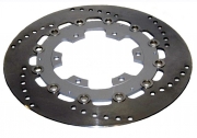 EBC RIGHT FRONT BRAKE ROTOR // See description for Model Fitment